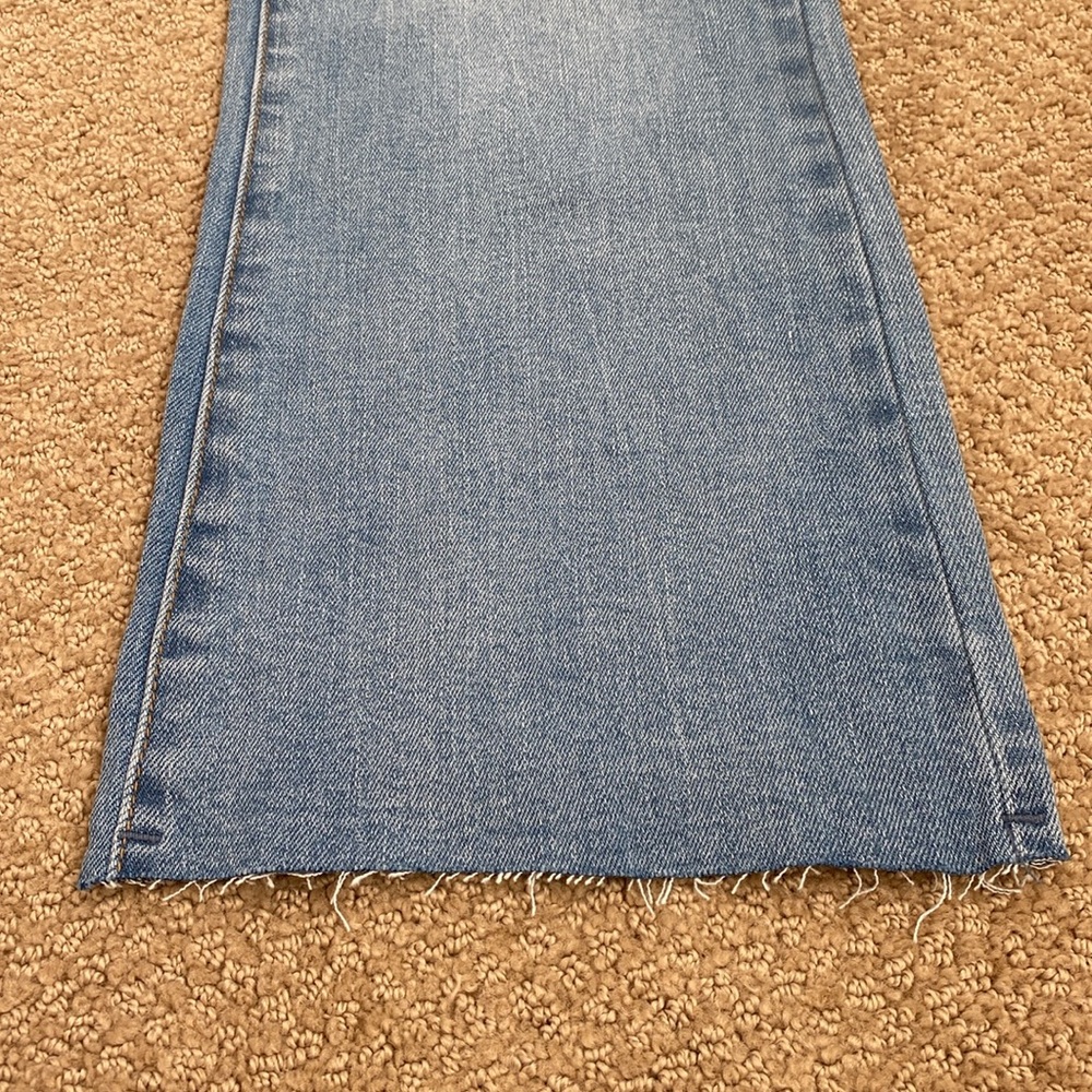 **NWT BLANKNYC Varick Kick Flare Denim Jeans - Size 30 - Picture 4 of 7